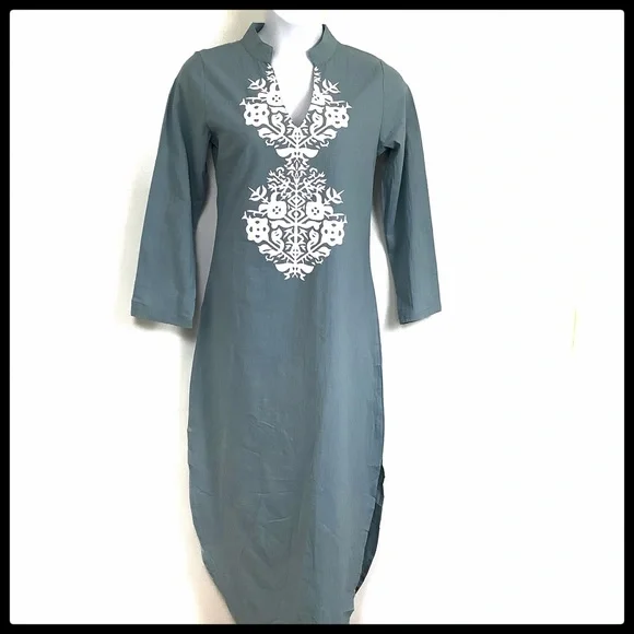 NWOT maxi dress - Picture 1 of 11